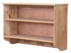 MCW Wandgarderobe Küchenregal A43