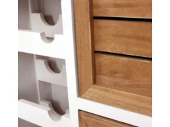 MCW Weinregal B96 mit Schubladen