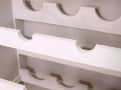 MCW Weinregal B96 mit Schubladen