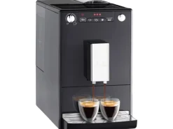 Melitta Espresso- Kaffeevollautomat Caffeo Solo Schwarz