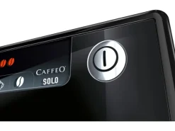 Melitta Espresso- Kaffeevollautomat Caffeo Solo Schwarz