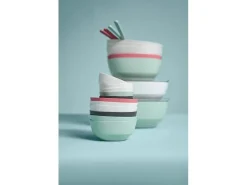 Mepal Silueta Schalen 250 ml 4er Set Nordic Sage