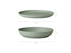 Mepal Silueta Tafel-Set 8-teilig Vivid Mauve