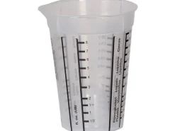 Messbecher Mario Transparent 250 ml