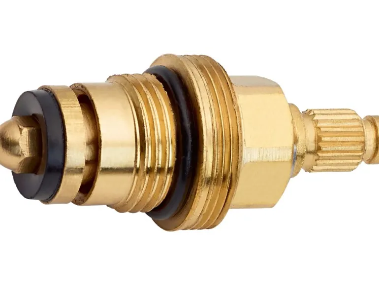 Messing Oberteil 16,7 mm (G 3/8)