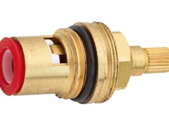 Messingoberteil 21 mm (G 1/2)