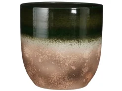 Mica Decorations Blumentopf Nora Ø 30 cm x 27 cm Farbauswahl