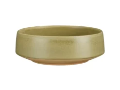 Mica Decorations Schale Nika Ø 23 cm x 8,5 cm Grün