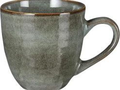 Mica Decorations Tasse Tabo Ø 9 cm x 9 cm Grün