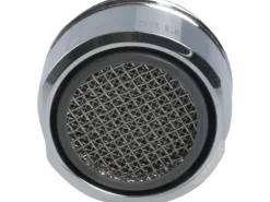 Mischdüse M24 Chrom für baliv Kaltwasserventil KV-4030 und Weitere