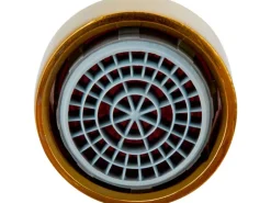 Mischdüse M22 Messing-Beschichtung