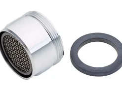 Mischdüse M28 Verchromt