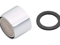 Mischdüse M22 Verchromt