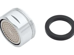 Mischdüse M24 Verchromt