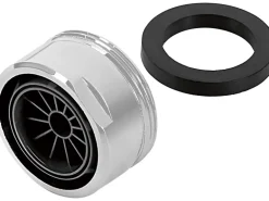 Mischdüse M24 Verchromt für Serie Liro