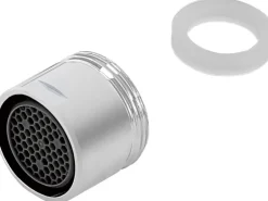 Mischdüse M18 Verchromt für Serie Cabras