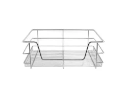 Monstershop 2 x Ausziehbare Küchenschublade  Für 50cm Breite Schränke