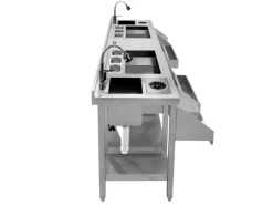 MonsterShop Duo-Barstation