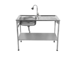 Monstershop Faltbarer Camping Spültisch