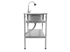 Monstershop Faltbarer Camping Spültisch