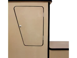 Monstershop VW T4 T5 Camper Van Wohnwagen Küche Linkslenker