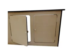 Monstershop VW T4 T5 Camper Van Wohnwagen Küche Linkslenker