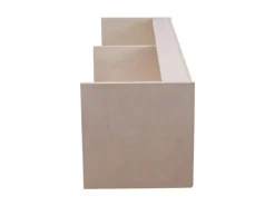 Monstershop Wohnwagen Hängeschrank 80cm x 25cm x 25cm