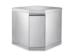 MyOutdoorKitchen Eckmodul Large Stainless Collection