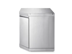 MyOutdoorKitchen Eckmodul Large Stainless Collection