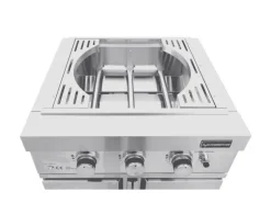 MyOutdoorKitchen Teppanyaki Modul Stainless Collection