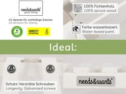 needs&wants Pflanzenregal Bloomy1