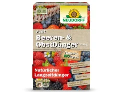 Neudorff Azet Beeren- und Obst-Dünger 2,5 kg