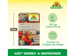 Neudorff Azet Beeren- und Obst-Dünger 2,5 kg