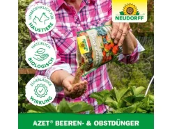 Neudorff Azet Beeren- und Obst-Dünger 2,5 kg