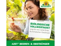 Neudorff Azet Beeren- und Obst-Dünger 2,5 kg