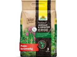 Neudorff NeudoHum Aussaat- und Kräutererde 3 l torffrei