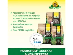 Neudorff NeudoHum Aussaat- und Kräutererde 3 l torffrei