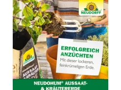 Neudorff NeudoHum Aussaat- und Kräutererde 3 l torffrei