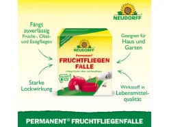 Neudorff Permanent Fruchtfliegenfalle 1 Stk.
