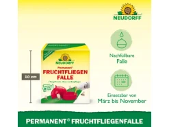 Neudorff Permanent Fruchtfliegenfalle 1 Stk.