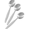 Nirosta Menülöffel Arlberg 18,5 cm Edelstahl 3 Stück
