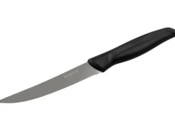 Nirosta Vespermesser Basic 21 cm Schwarz