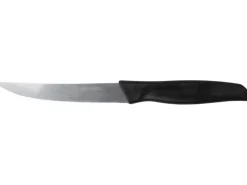 Nirosta Vespermesser Basic 21 cm Schwarz