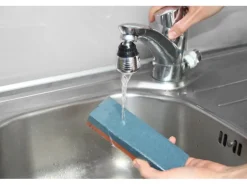 Nirosta Wetzstein 19 cm x 6 cm