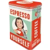 Nostalgic-Art Aromadose Espresso Yourself 17,5 x 11 x 7,5 cm