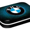 Nostalgic-Art Pillendose BMW Logo Blue Shine