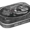Nostalgic-Art Pillendose Harley-Davidson Metal Eagle