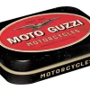 Nostalgic-Art Pillendose Moto Guzzi Logo Motorcycles