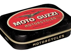 Nostalgic-Art Pillendose Moto Guzzi Logo Motorcycles