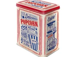 Nostalgic-Art Vorratsdose L Popcorn 20 x 14 x 10 cm